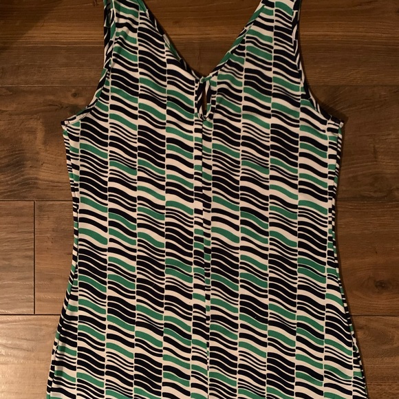 Banana Republic strapless shirt - Picture 1 of 3